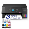 Epson printer EcoTank ET-2920 (must, USB, WLAN, Scan, Copy)
