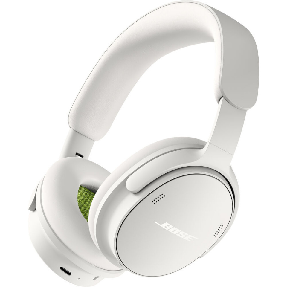 Bose juhtmevabad mürasummutavad kõrvaklapid QuietComfort 2nd Gen, White Smoke valge
