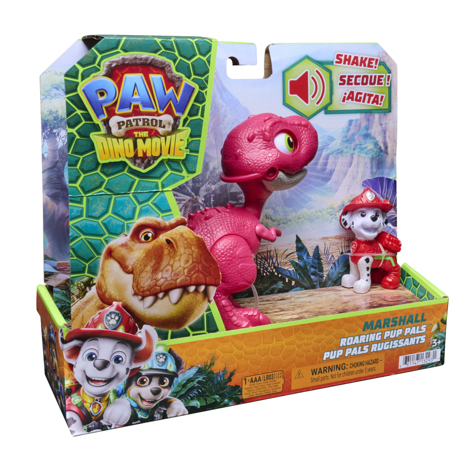 Paw Patrol figuur Roaring Pup, assortii., 6076337