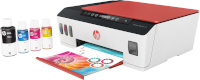 HP multifunktsionaalne tindiprinter Smart Tank Plus 559 Wireless All-In-One, valge