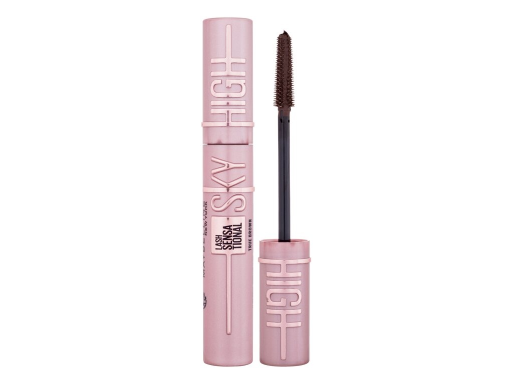 Maybelline ripsmetušš Lash Sensational Sky High 7,2ml, Brown, naistele