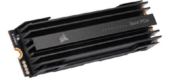 Corsair kõvaketas SSD 4TB MP600 PRO 7000/6850 MB/s PCIe M.2