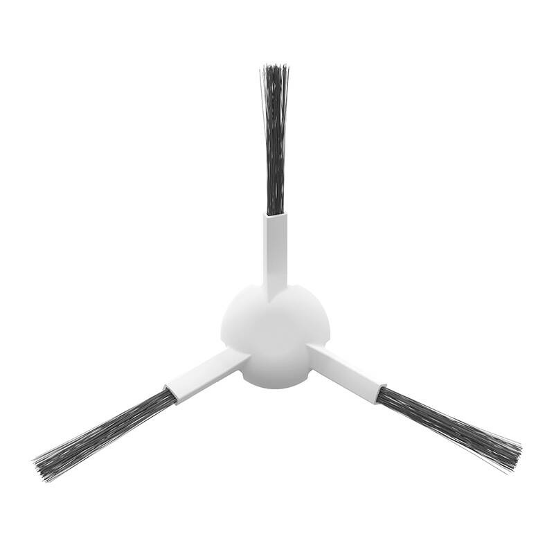 Dreame lisahari RSB8 Side Brush for L10s Ultra / L10 ultra / L10 Prime, valge