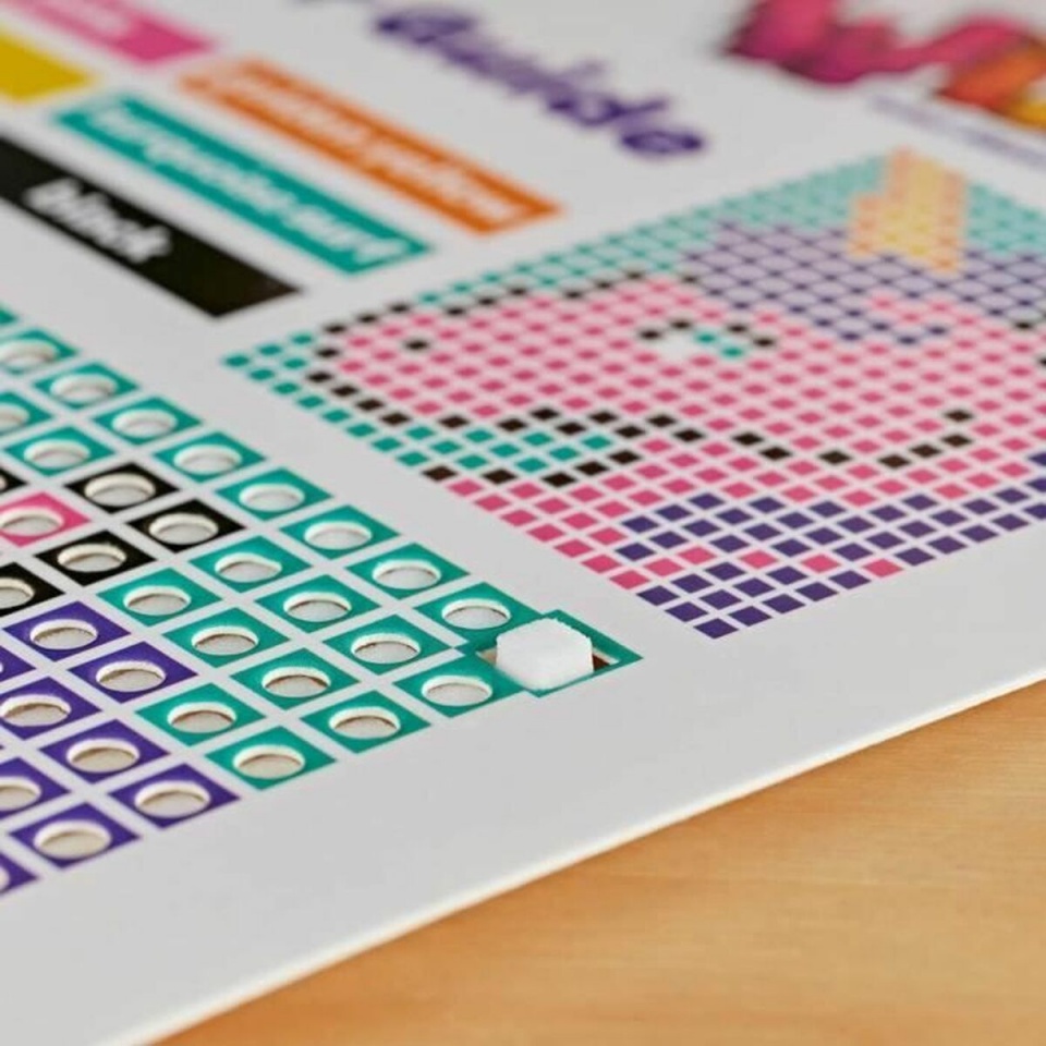 Crayola käsitöömäng Wixels