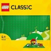 Lego klotsid Alustugi Classic 11023 roheline 32x 32cm