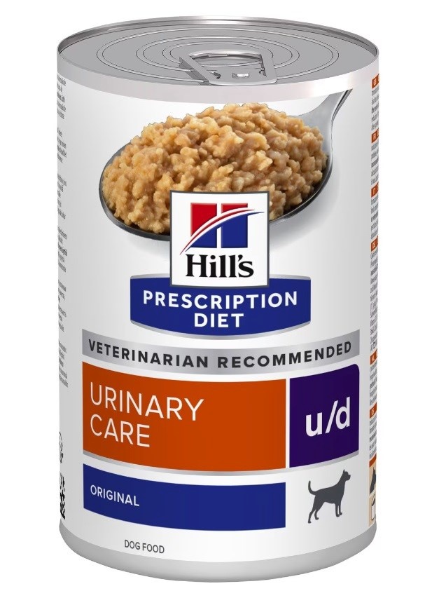 Hill's koeratoit Prescription Diet Urinary Care Original, 370g