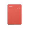 Canon fotoprinter Selphy Square QX20 Terracotta Red, punane