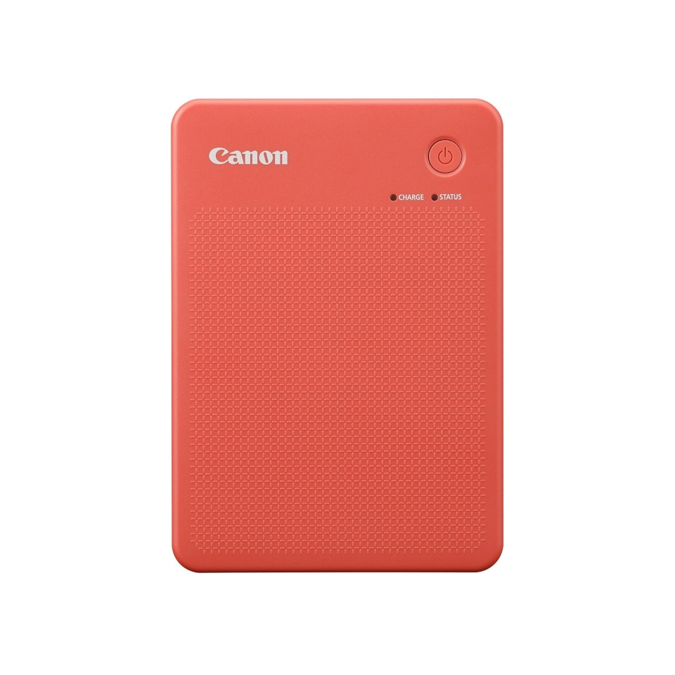 Canon fotoprinter Selphy Square QX20 Terracotta Red, punane