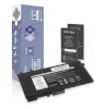 Mitsu sülearvuti aku MITSU DELL LATITUDE PRECISION 4000mAh 11,4V