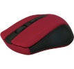 Defender hiir OPTICAL MOUSE ACCURA MM-935 RF punane
