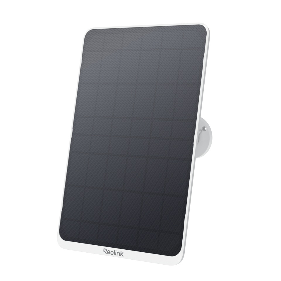 Reolink turvakaamera | Solar Panel 3 | SP3-W | IP65