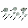 Klein Toys Köögitarvete komplekt Klein WMF pot and kitchen equipment set