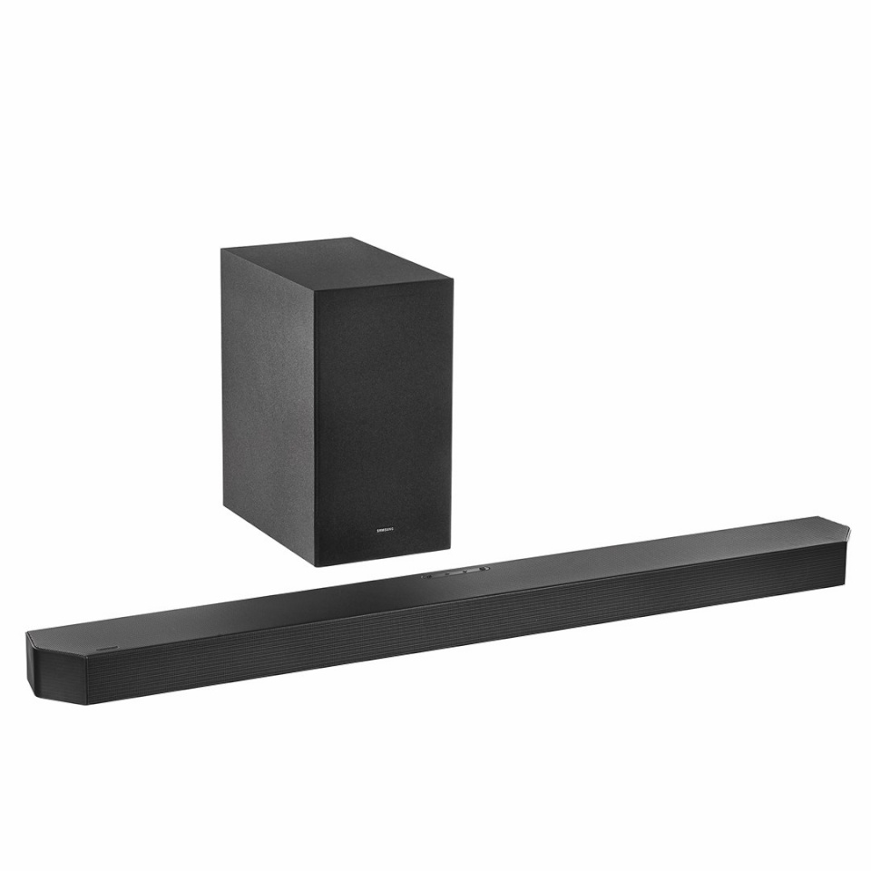 Samsung Soundbar kõlar Soundbar HW-Q600F/EN