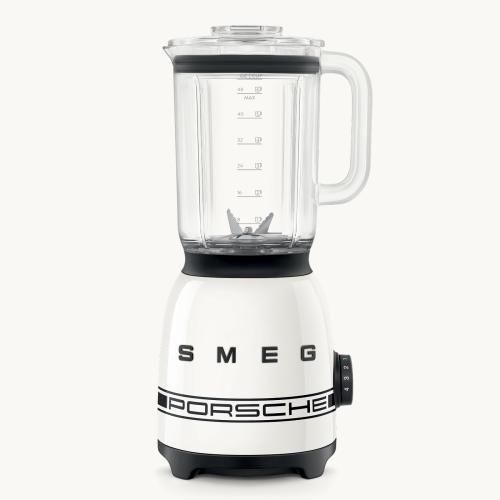 SMEG blender BLF03PCWEU, 50-ndate stiil, 800W, CarraraWhite