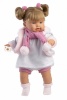 Llorens mängunukk Doll Alexa crying 42 cm