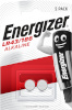 Energizer patarei Energizer Alkaline LR43/186 BP2