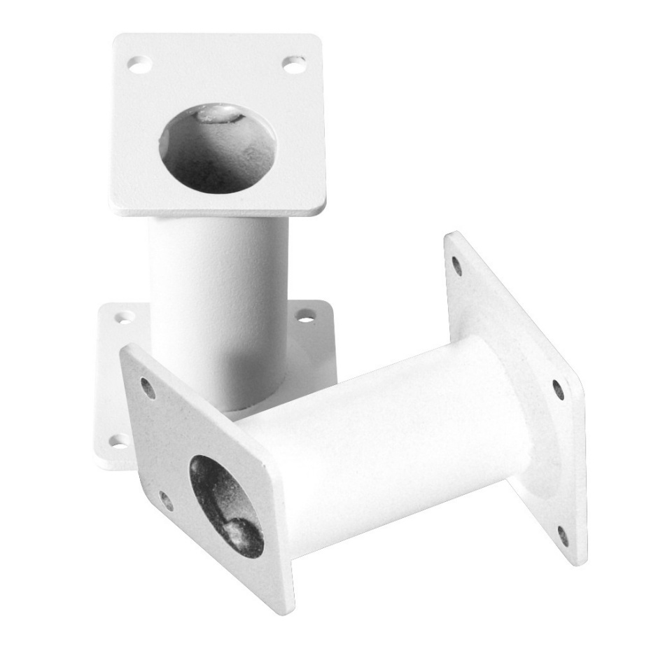 Tangent EVO seinakinnitus, seinale kinnitatav, valge