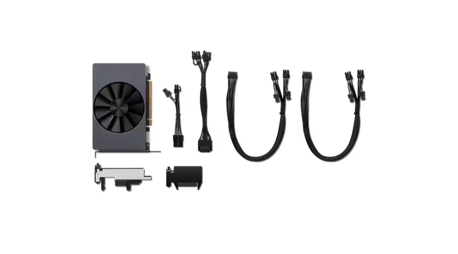 Lenovo graafikakaart NVIDIA 8 GB GeForce RTX 5060 GDDR7 PCIe 5.0 x 8