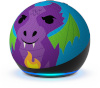 Amazon nutikõlar Echo Dot 5 Kids Dragon, draakon
