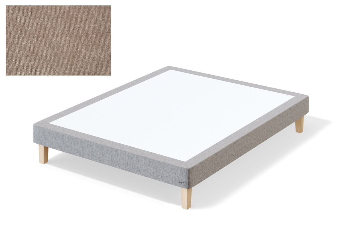 Sleepwell alusraam RED, 140x200x15cm, BOLSHOI beež