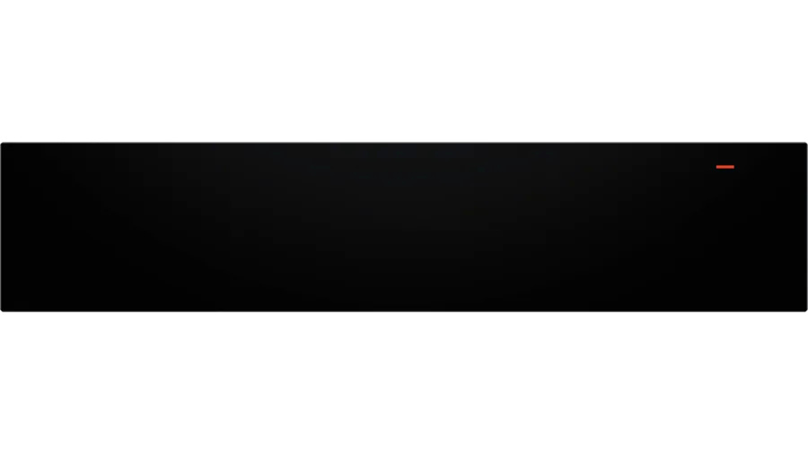 Bosch soojendussahtel BIC7101B1 Built-in Warming Drawer, Cavity volume 20L, must Bosch