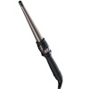 BaByliss lokitangid BAB2280TTE Pro Titanium Tourmaline Cone Shaped Curling Iron, 25/13mm, must