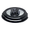 Tefal klaaskaaned Ingenio Glass Lids, 16/18/20cm, must 