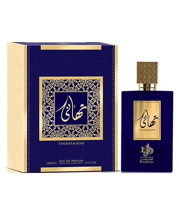 Al Wataniah parfüüm Thahaani 100ml, unisex
