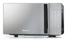 Hisense mikrolaineahi H20MOMBS4HG Microwave Oven, 20L, 700W, hõbedane/must