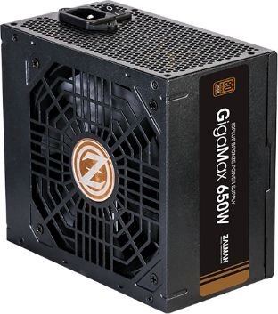 Zalman toiteplokk GigaMax 650W 80+ BRONZE EU ZM650-GVII