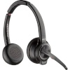 POLY kõrvaklapid Savi 8220 UC Microsoft Teams Certified DECT 1880-1900 MHz USB-A Headset (8D3F5AA)