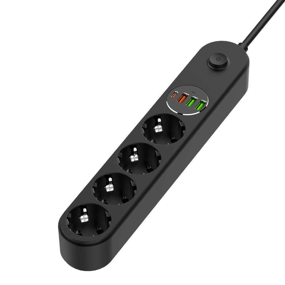 Colorway ColorWay Power Socket | CW-CHE44PDB