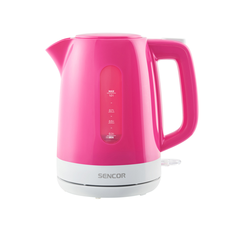 Sencor veekeetja SWK1028RS Water Kettle, roosa