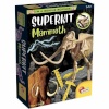 Lisciani Giochi arendav mäng kolm-ühes I'm GENIUS Super Kit Mammoth