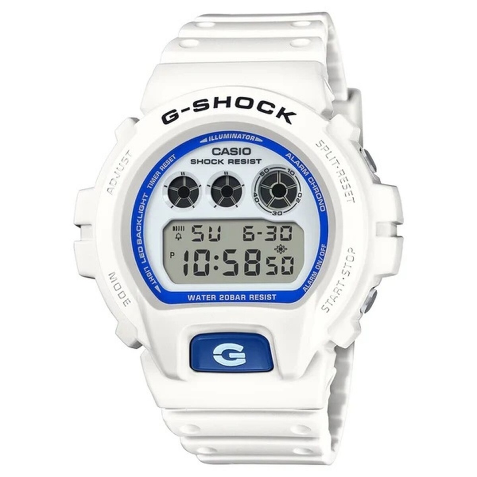 Casio G-Shock meeste kell DW-6900HDS-7ER
