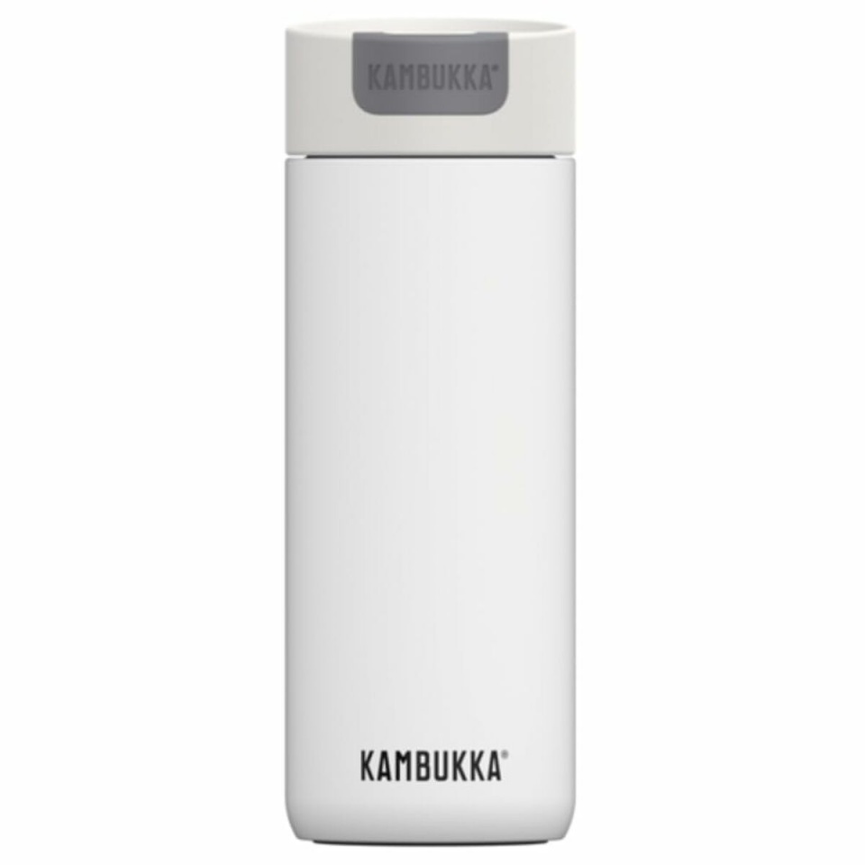 Kambukka termos 11-02027 valge 500ml