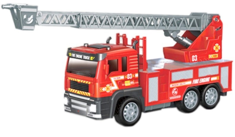 Artyk R/C Fire Truck