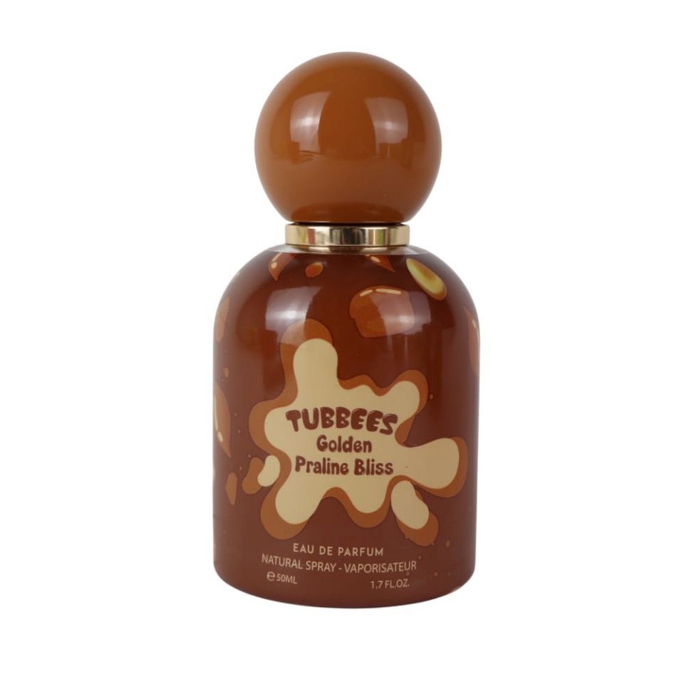 Grandeur parfüüm Tubbees Golden Praline Bliss 50ml, unisex