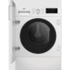 Beko pesumasin-kuivati Beko, integreeritav, 8/5 kg, 1400 p/min, valge