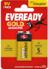 Energizer patarei Energizer Eveready Gold 9V CP1