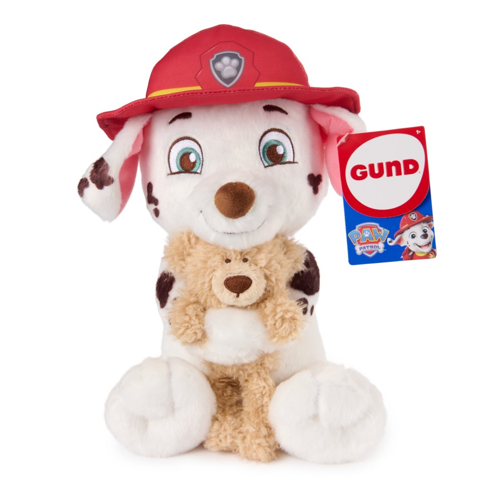 Käpapatrulli pehme mänguasi Group Hau Gund Snuggle-Up Samppa, 24 cm