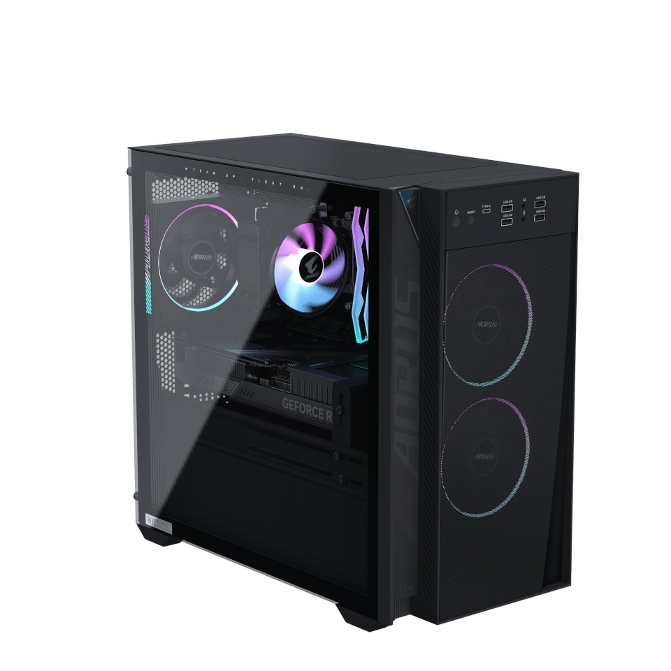 Gigabyte sülearvuti AORUS PRIME 3 Gaming, Windows 11 Home (AP3A7N6T-5110)