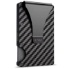 Tech-Protect kaarditasku Thorn RFID Card Wallet Carbon Black, must