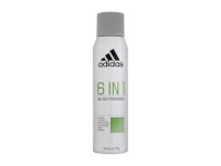 Adidas deodorant 6in1 48H Anti-Perspirant 150ml, meestele
