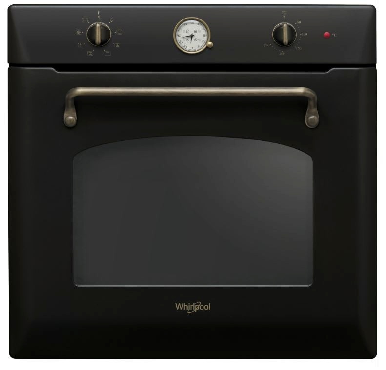 Whirlpool integreeritav ahi WTAC8411SCAN Electric Oven, 60cm, must