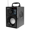 Media-Tech kaasaskantav kõlar Media-Tech BOOMBOX BT 15W Stereo Portable Speaker must