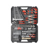 Yato Tööriistade Komplekti XXL 1/4-1/2" 122 tk, osad