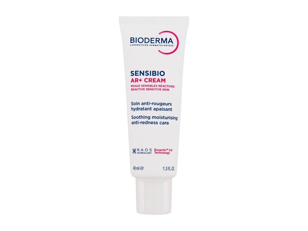 Bioderma näokreem Sensibio AR+ Cream 40ml, naistele