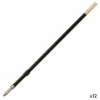 Pilot Pastapliiatsi täide BP-GP 0,4 mm must 12tk