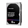 WD kõvaketas HDD Ultrastar DC HA340 6TB 3.5" inch SATAIII